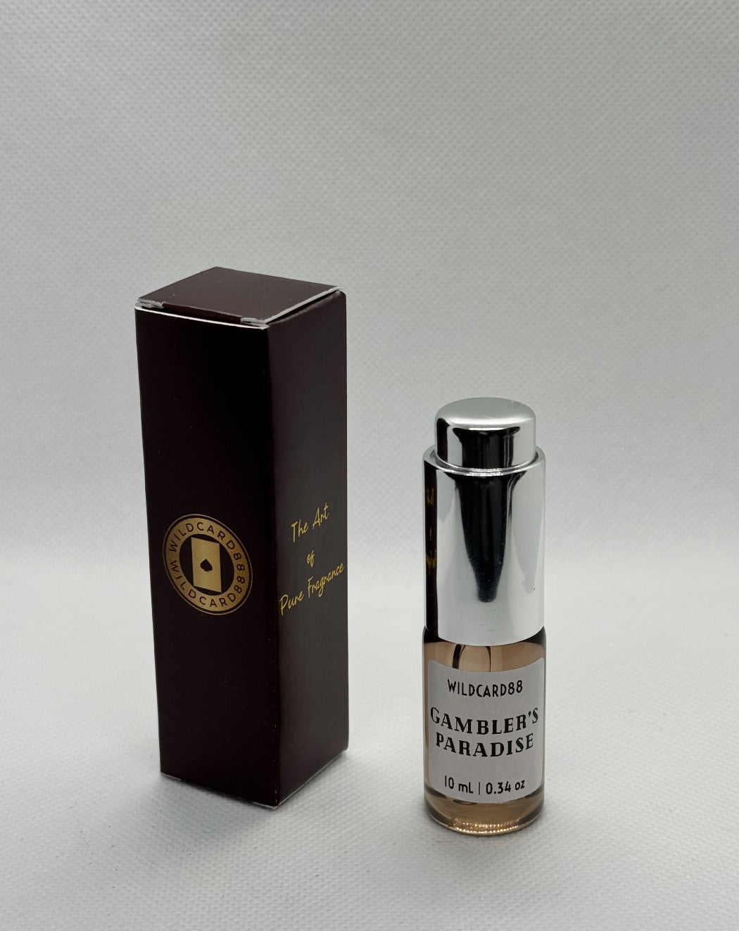 Gambler’s Paradise
Sample