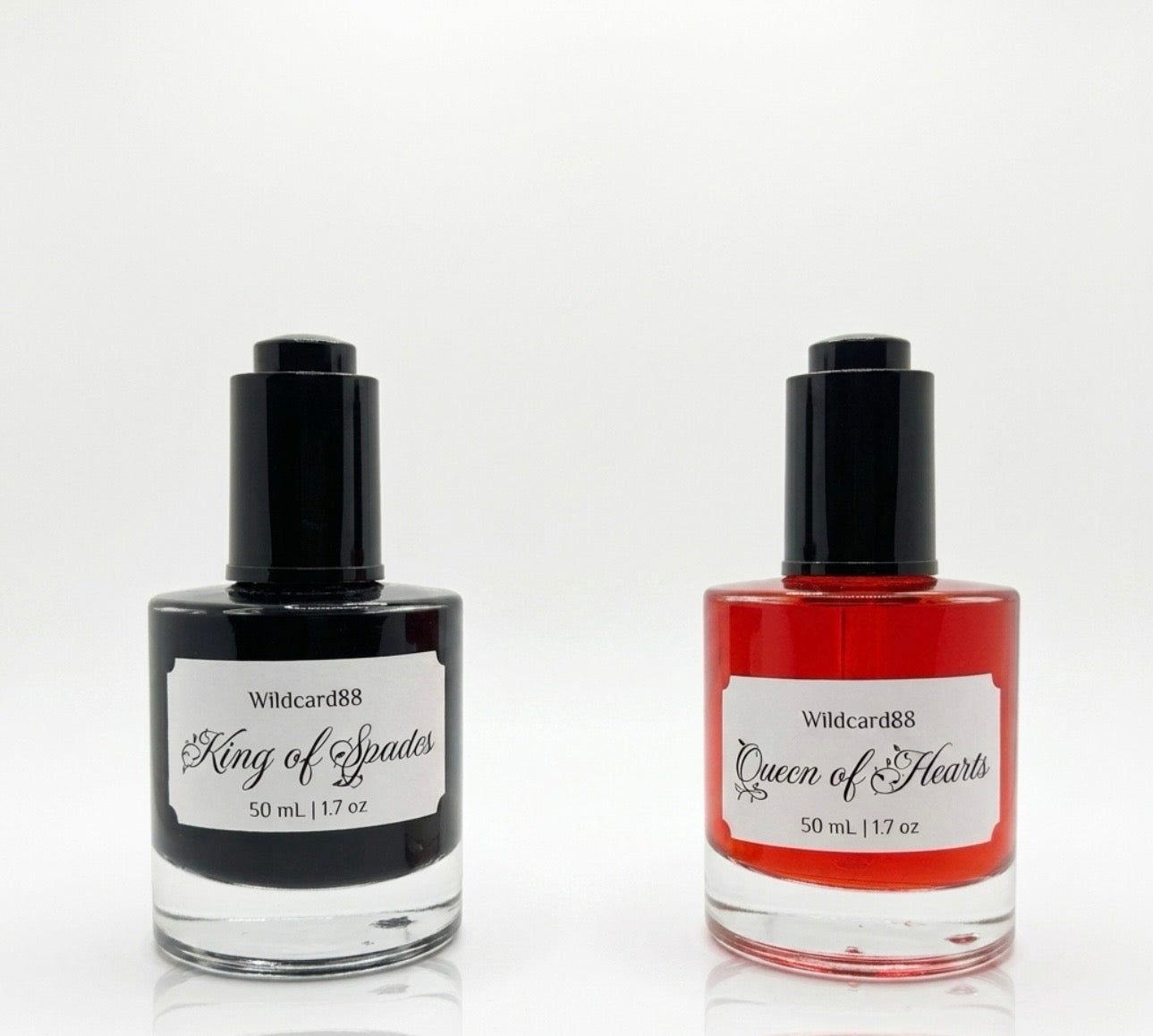 The Bold Pair — His & Hers