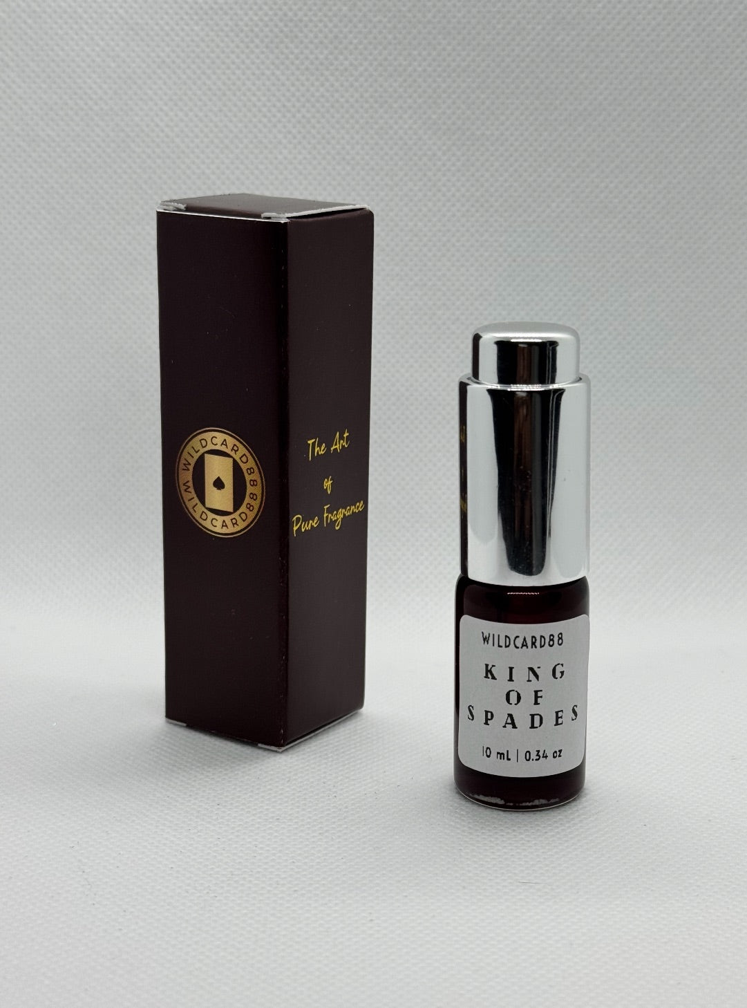 King of Spades Sample