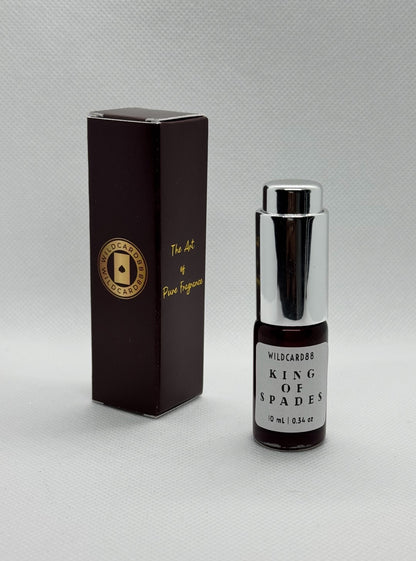 King of Spades Sample