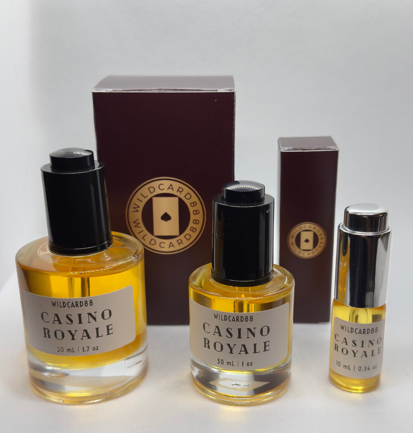 Casino Royale Sample