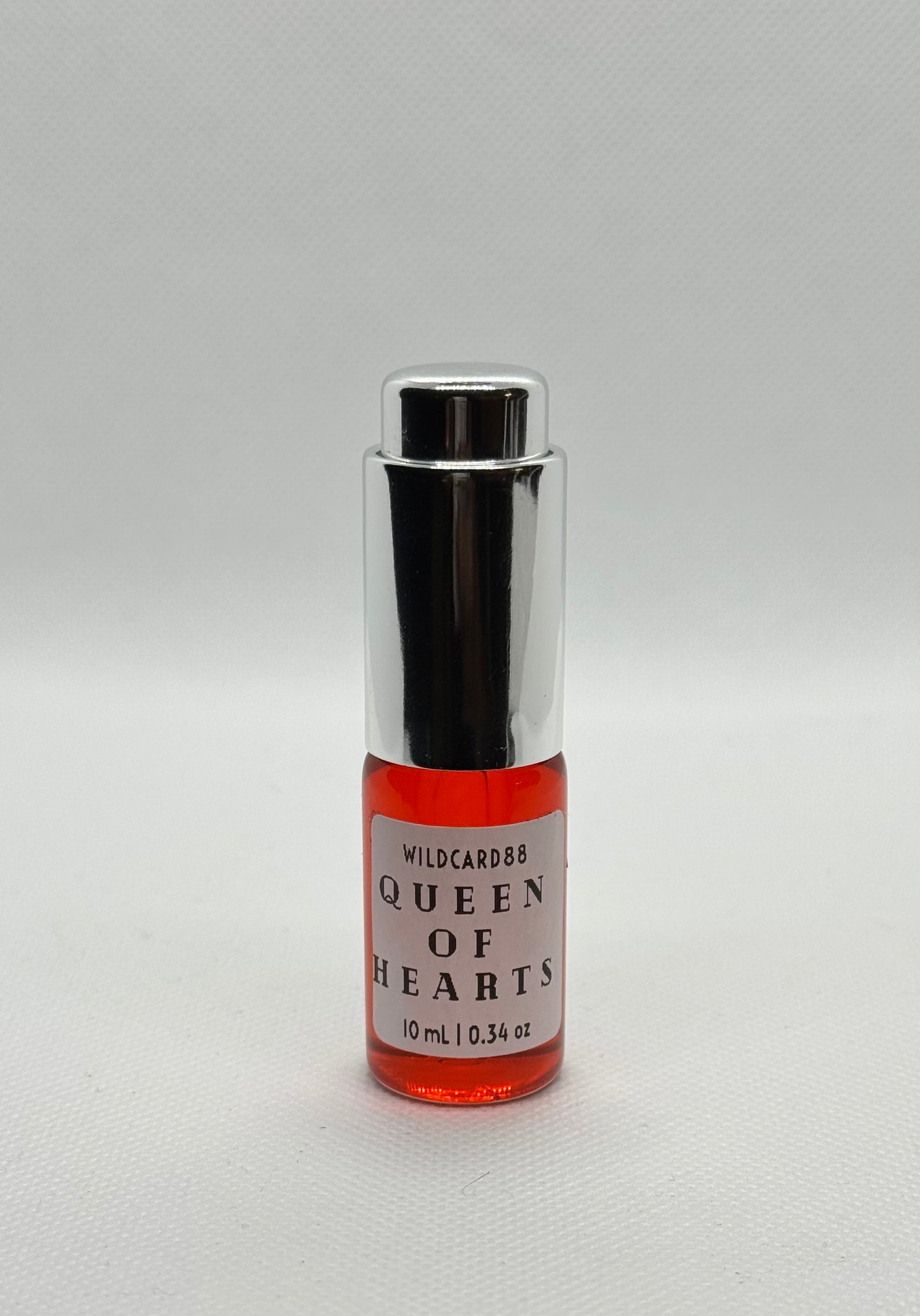 Queen of Hearts Sample