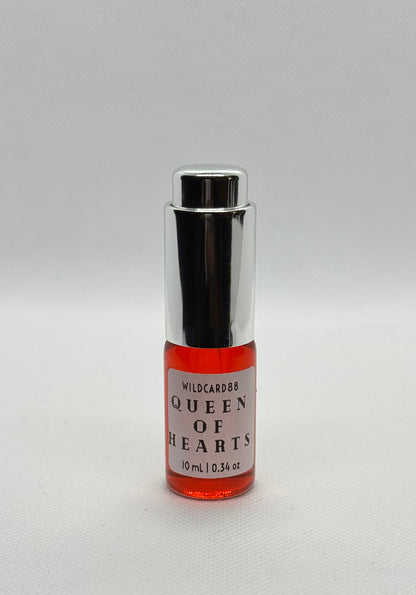 Queen of Hearts Sample