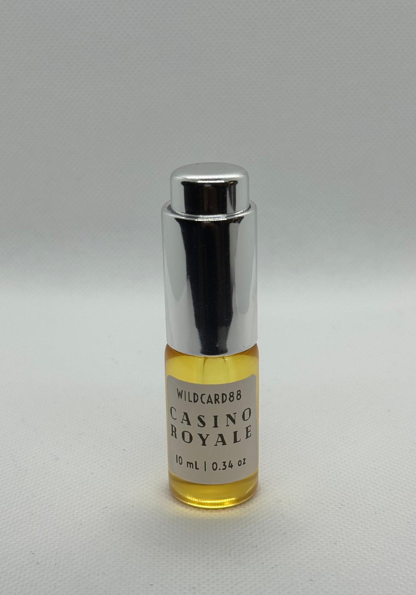 Casino Royale Sample