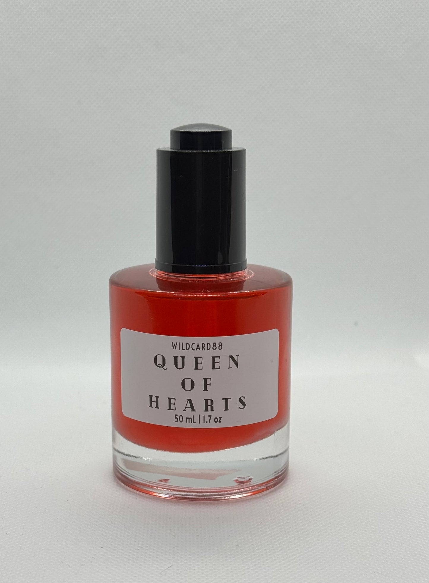 Queen of Hearts Sample