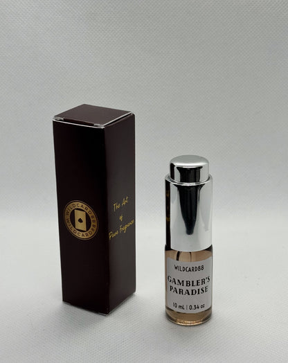 Gambler’s Paradise  Sample