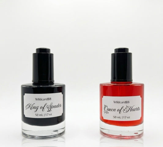 The Bold Pair — His & Hers