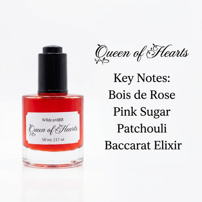 Queen of Hearts
