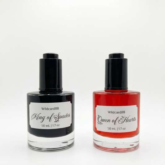 The Bold Pair — His & Hers